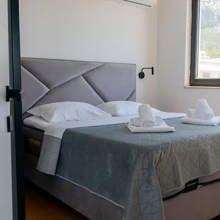 شقة Apartmant Antea ماكارسكا