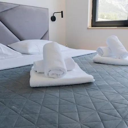 Apartmant Antea * ماكارسكا
