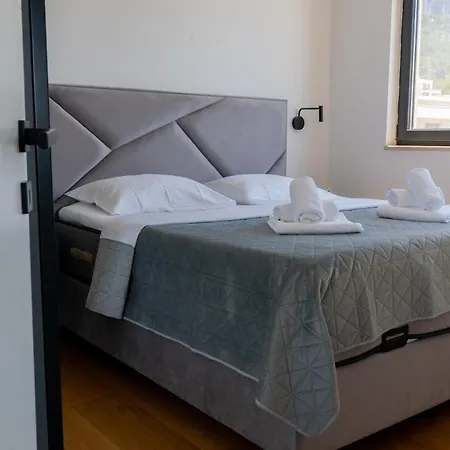 شقة Apartmant Antea ماكارسكا