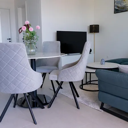شقة Apartmant Antea ماكارسكا
