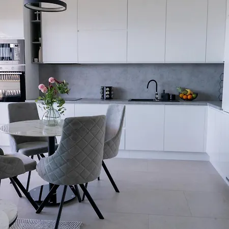 شقة Apartmant Antea ماكارسكا