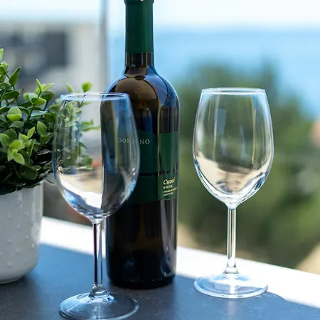 Apartmant Antea ماكارسكا