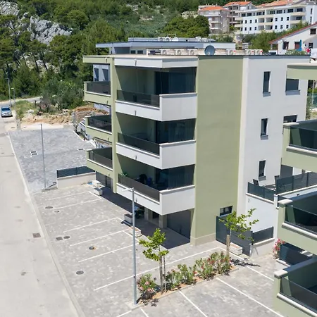 Apartmant Antea * ماكارسكا